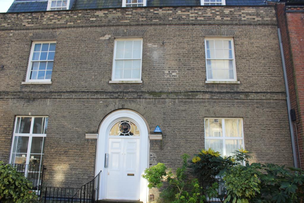 Cambridge City Studios Εξωτερικό φωτογραφία