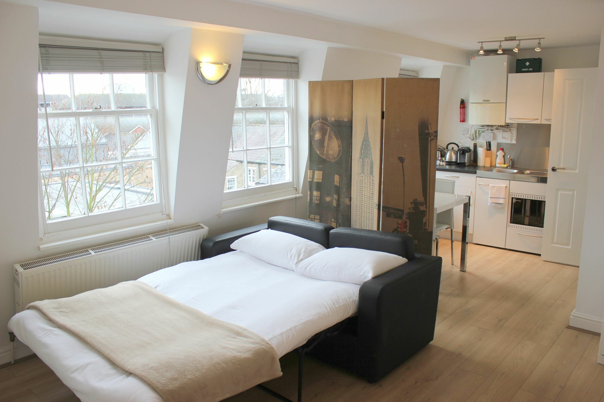 Cambridge City Studios Εξωτερικό φωτογραφία