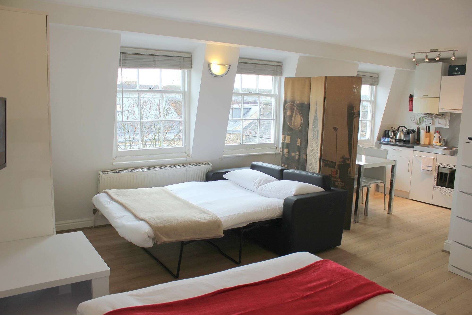 Cambridge City Studios Εξωτερικό φωτογραφία