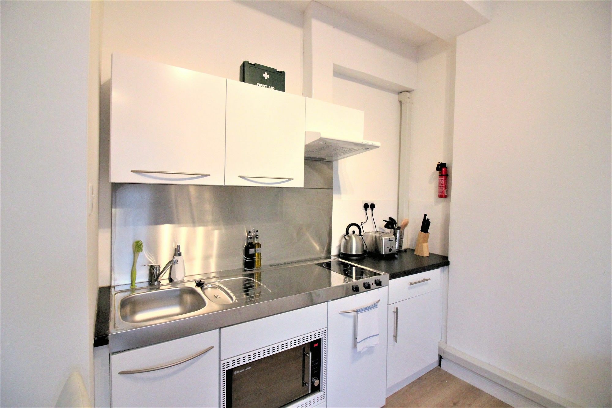 Cambridge City Studios Εξωτερικό φωτογραφία